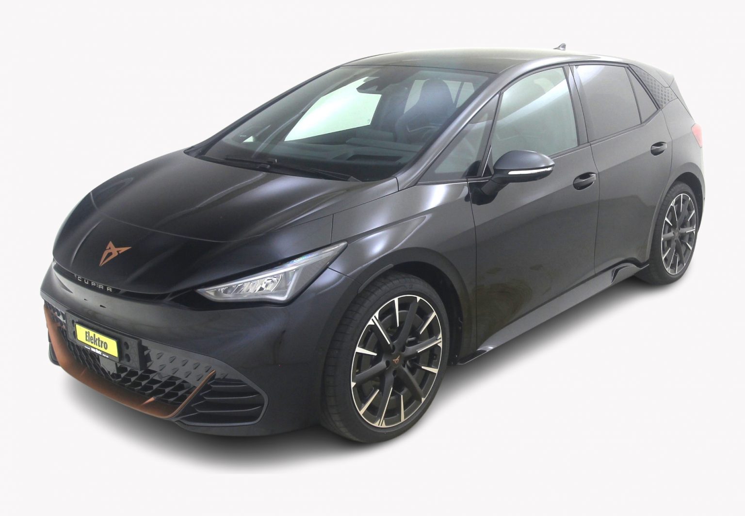 CUPRA Born Electric 77kWh e-Boost