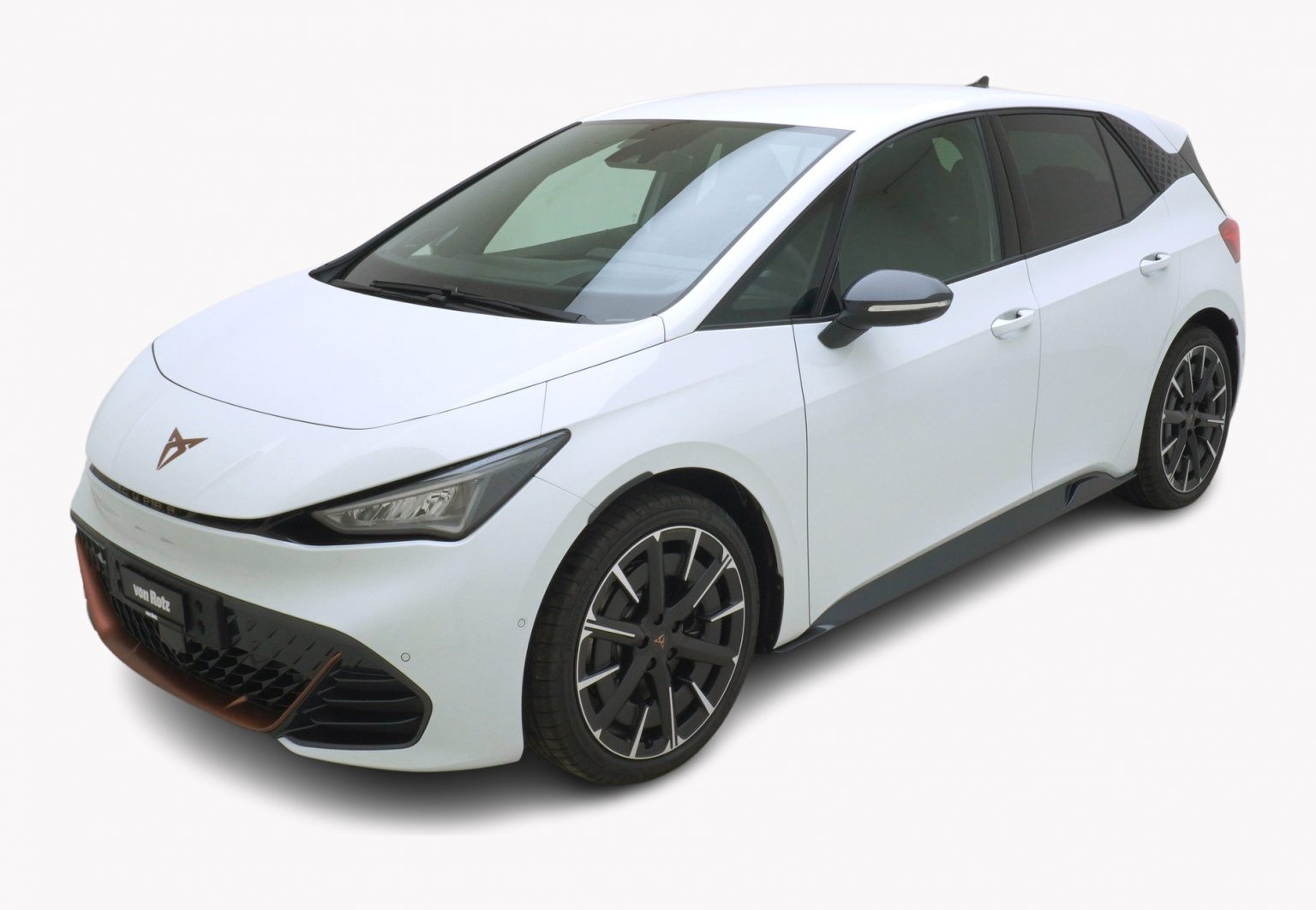 CUPRA Born Electric 77kWh e-Boost