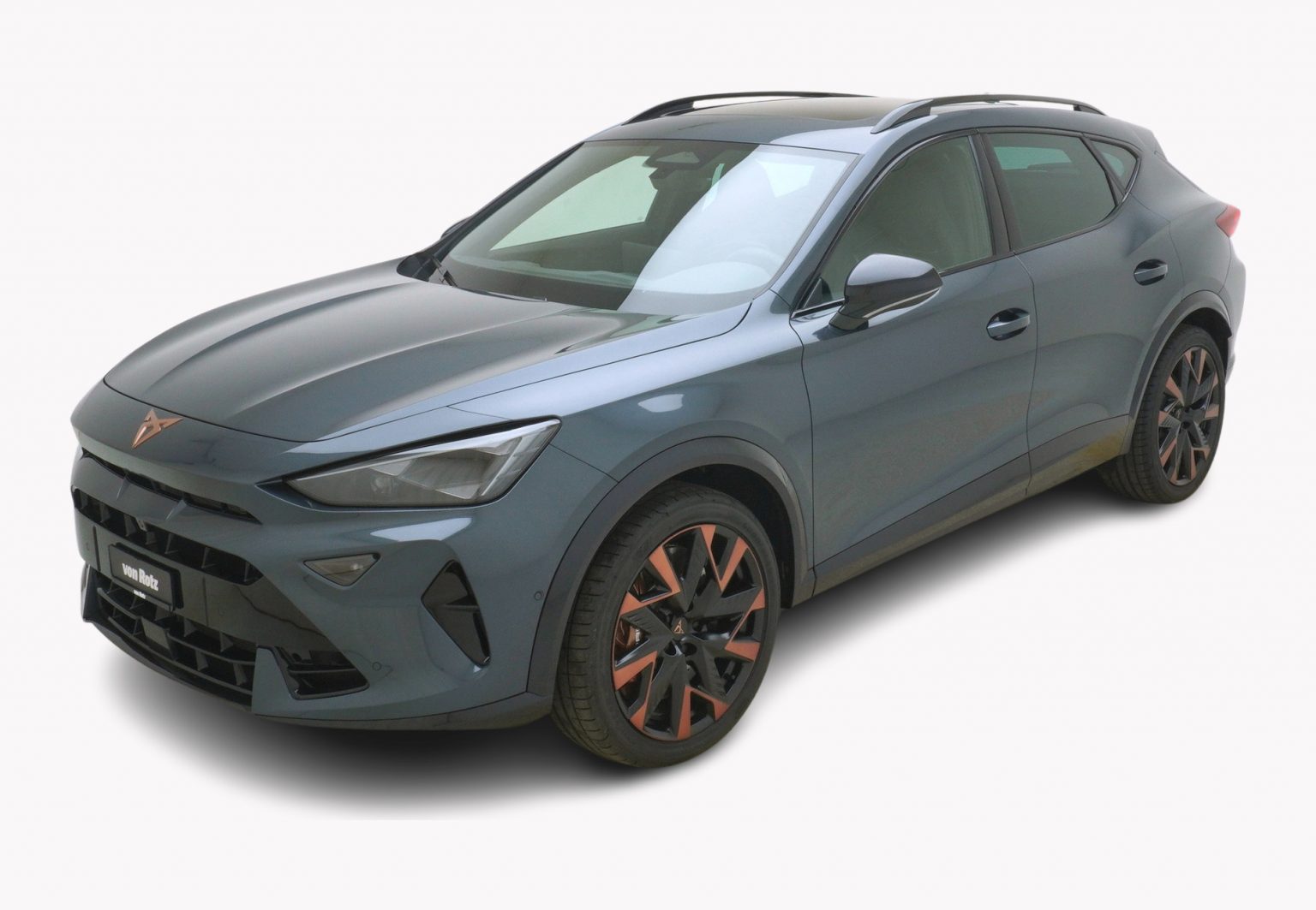 CUPRA Formentor 2.0 TSI Extreme 4Drive DSG