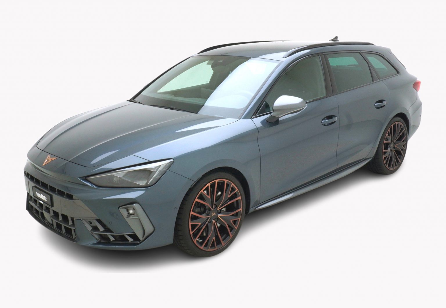 CUPRA Leon ST 2.0 TSI VZ 4Drive DSG