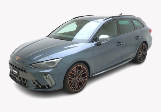 CUPRA Leon ST 2.0 TSI VZ 4Drive DSG - Auto Welt von Rotz AG 6