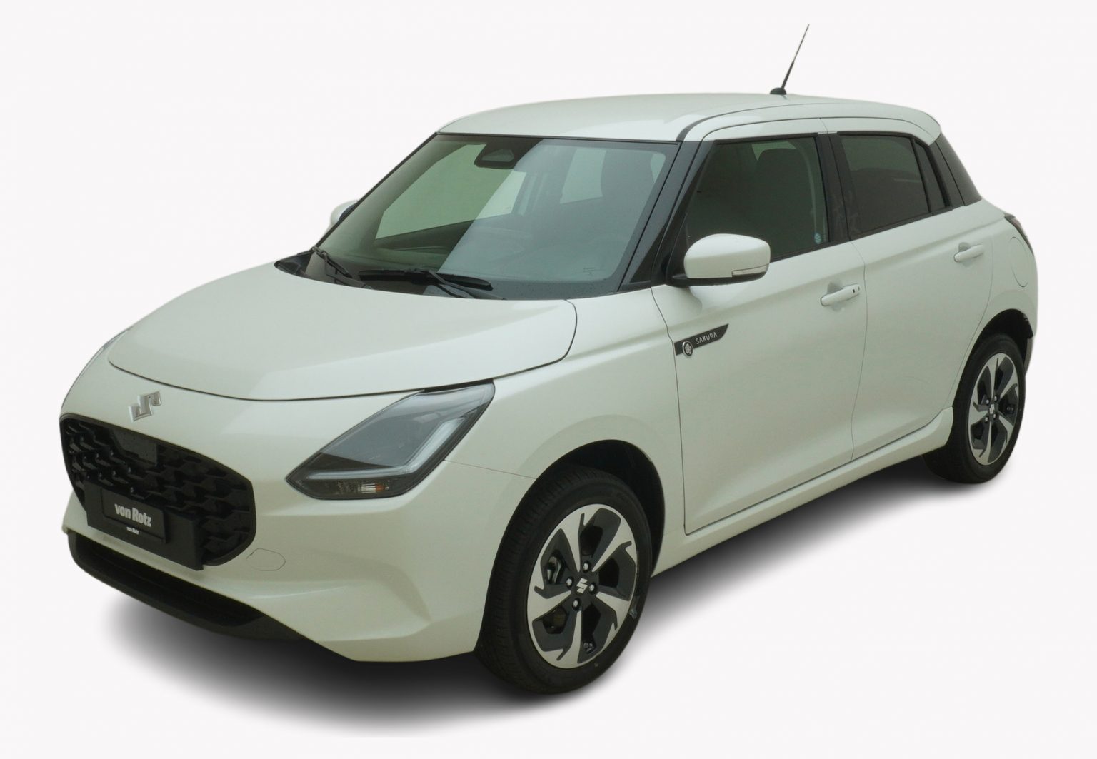 SUZUKI Swift 1.2 Sakura Top Hybrid 4×4