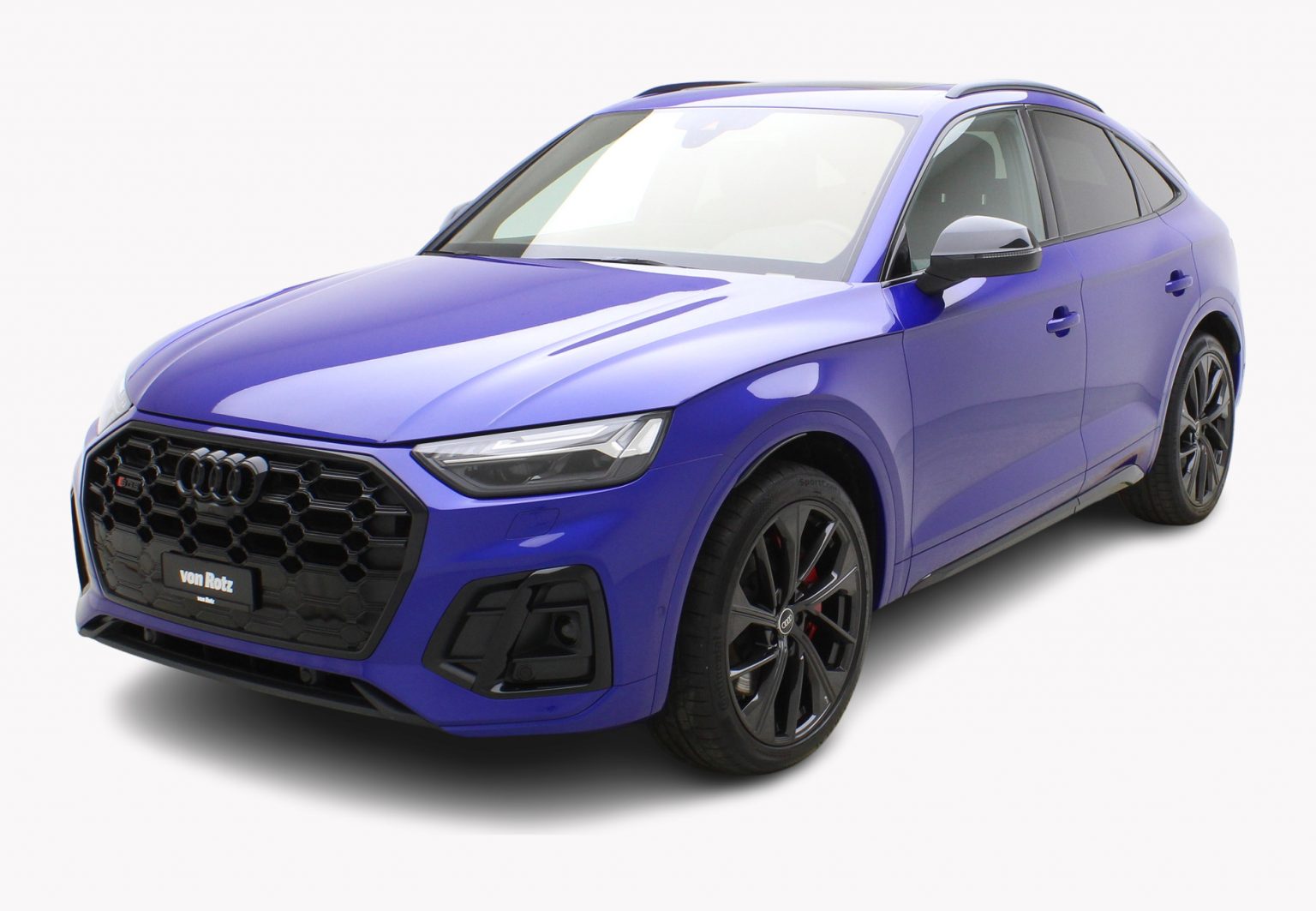 AUDI SQ5 Sportback 3.0 V6 TDI quattro T-Tronic **Audi Werksgarantie bis 04/2030**