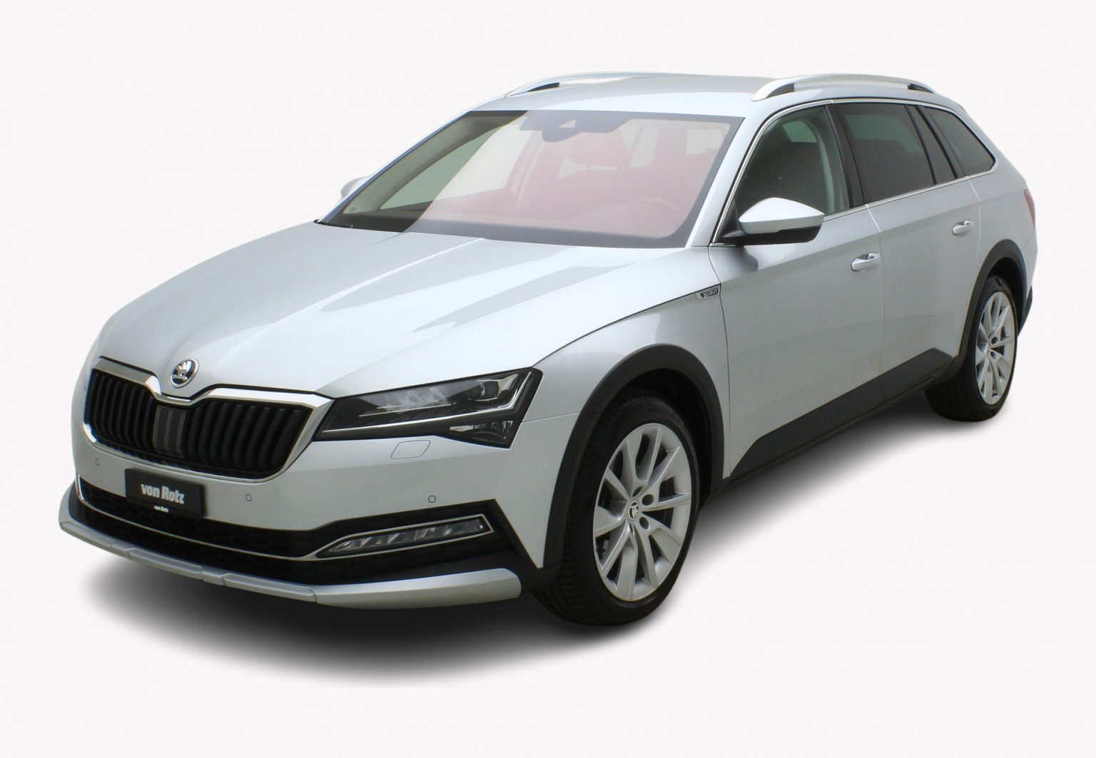 SKODA Superb Combi Scout 2.0 TDI DSG 4×4