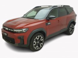 DACIA Bigster 1.8 Hybrid Journey - Auto Welt von Rotz AG 2