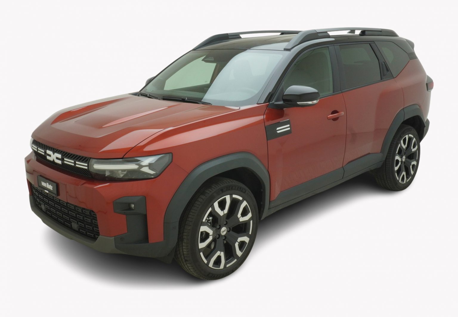 DACIA Bigster 1.8 Hybrid Journey