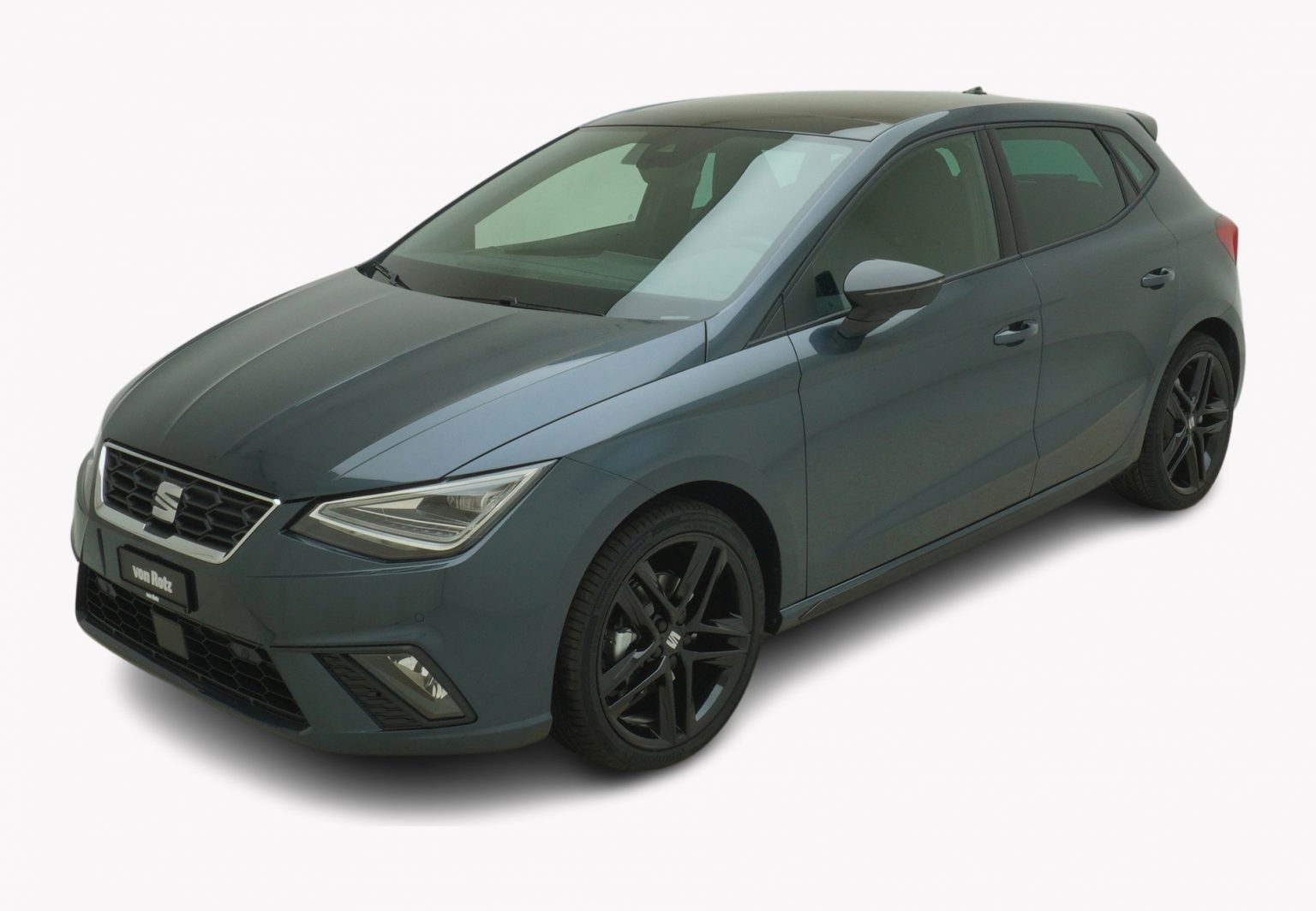 SEAT Ibiza 1.5 TSI FR DSG