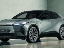 Der neue Toyota C-HR Plus - ab März bei uns! - Auto Welt von Rotz AG 1