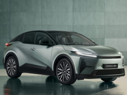 Der neue Toyota C-HR Plus - ab März bei uns! - Auto Welt von Rotz AG