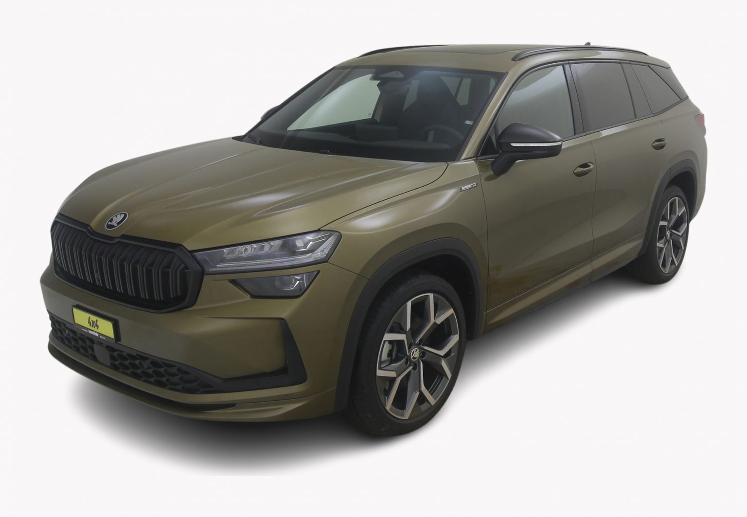 SKODA Kodiaq 2.0 TDI Sportline