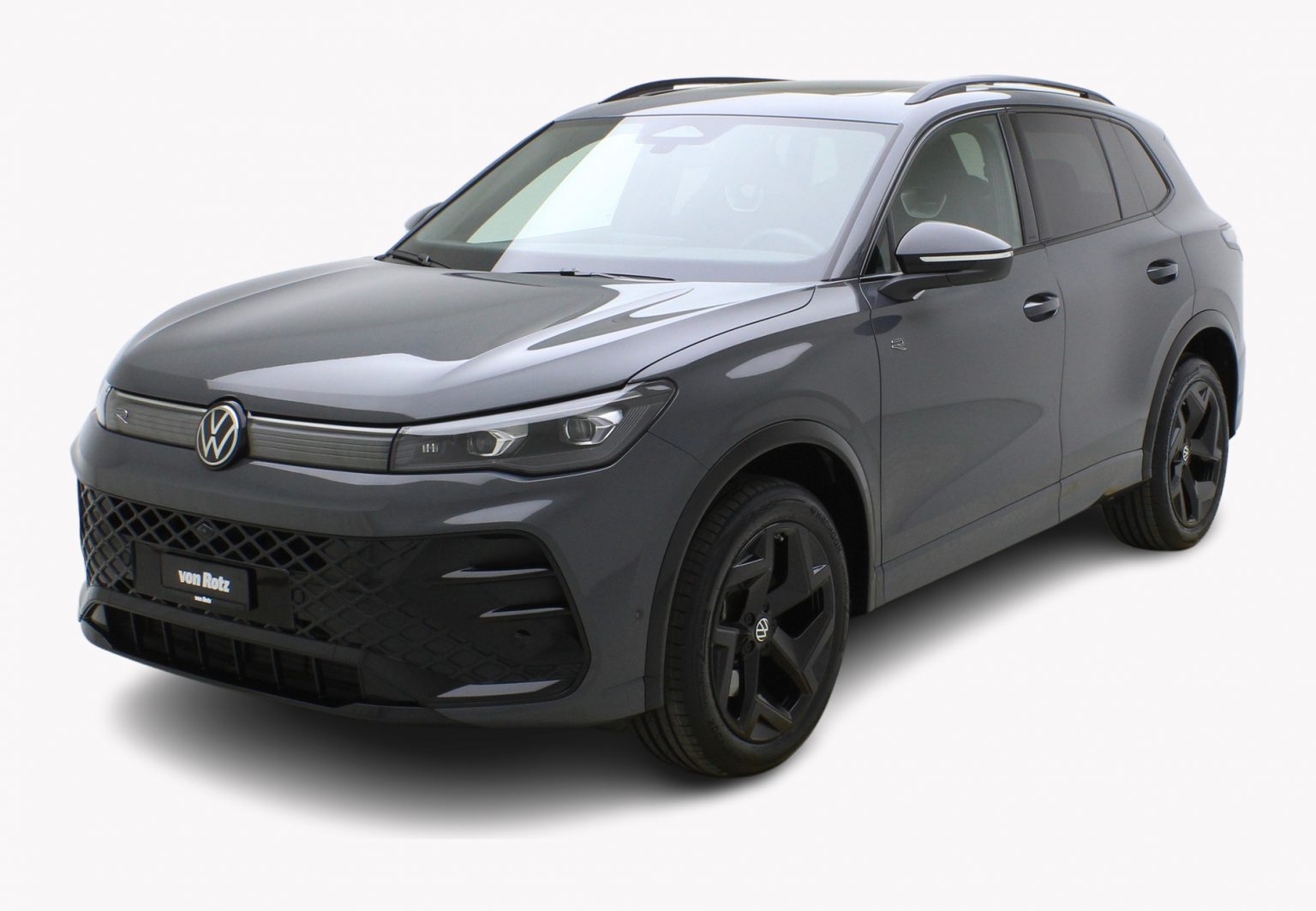 VW Tiguan 2.0 TDI DSG R-Line Black Style 4Motion (2025)