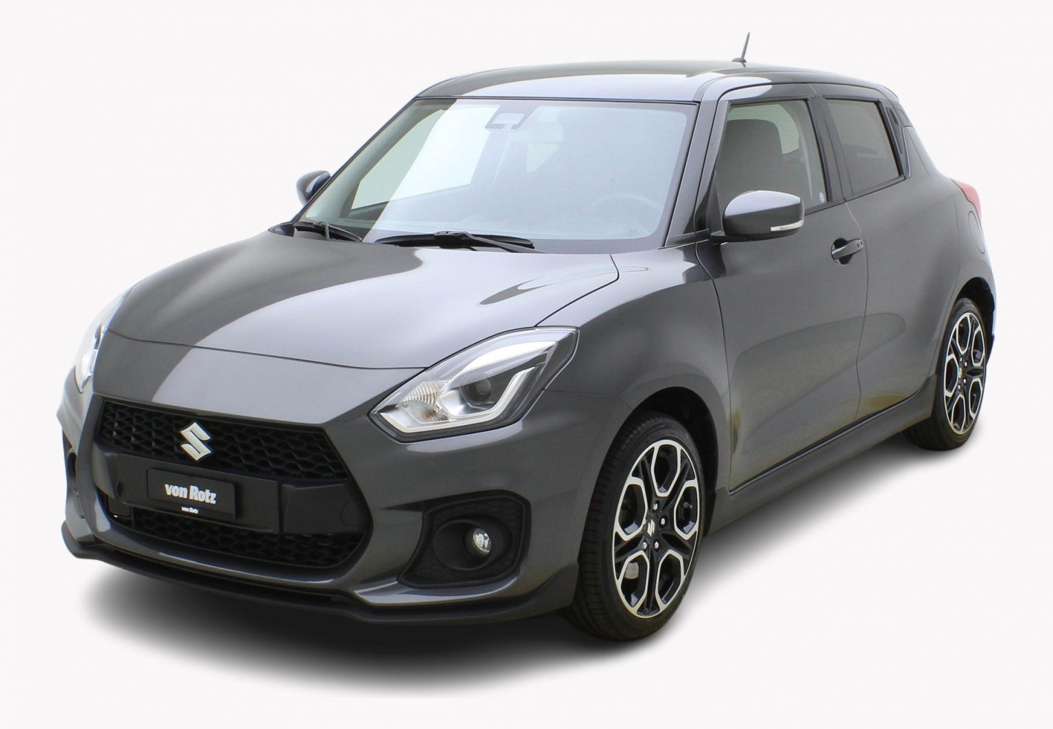 SUZUKI Swift 1.4 T Sport Compact Top Hybrid