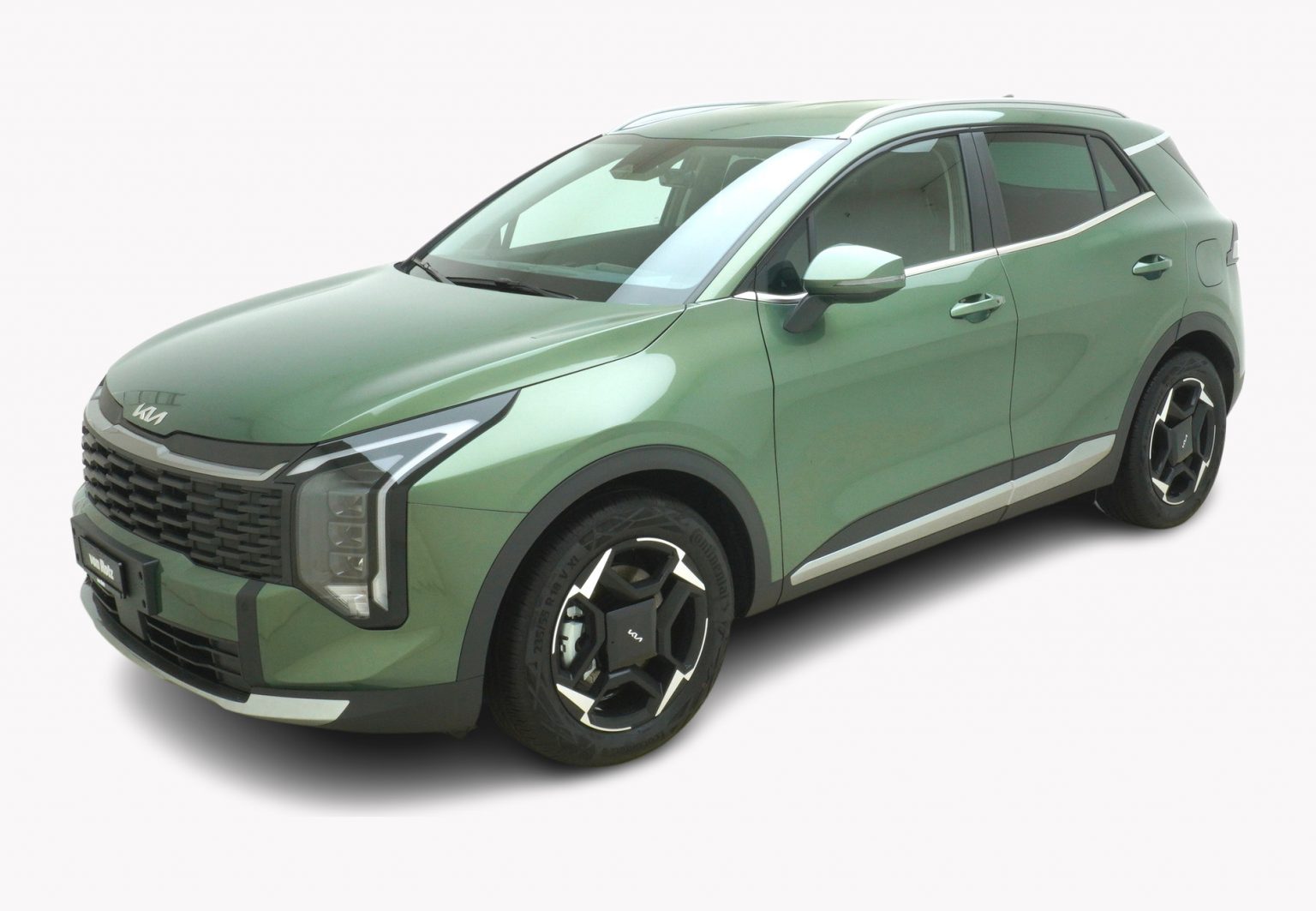 KIA Sportage 1.6 T-GDi Power Edition 4×4