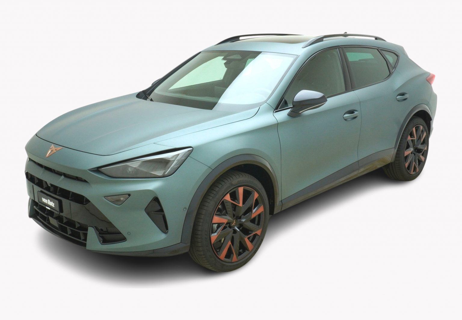 CUPRA Formentor 2.0 TSI Extreme 4Drive DSG