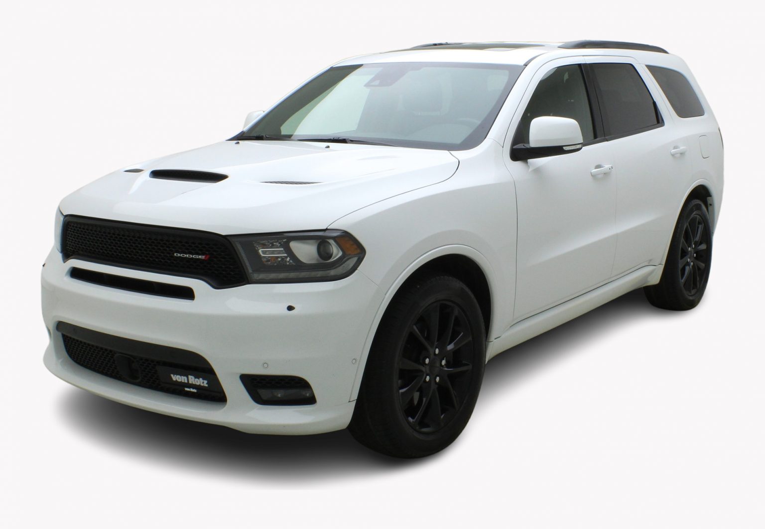 DODGE USA Durango 5.7 V8 HEMI AWD