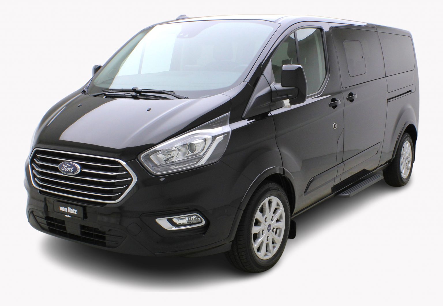 FORD Tourneo C Bus 320 L2 2.0 TDCi Titanium X