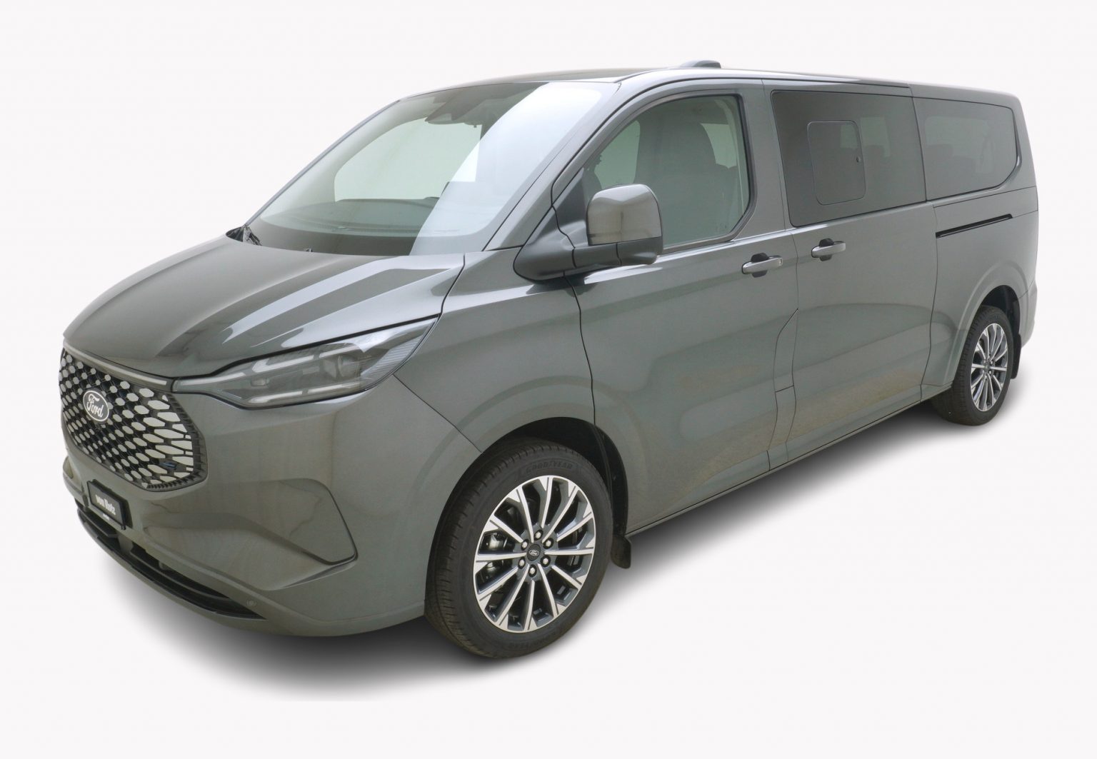 FORD E-TOURNEO Custom L2 Titanium X