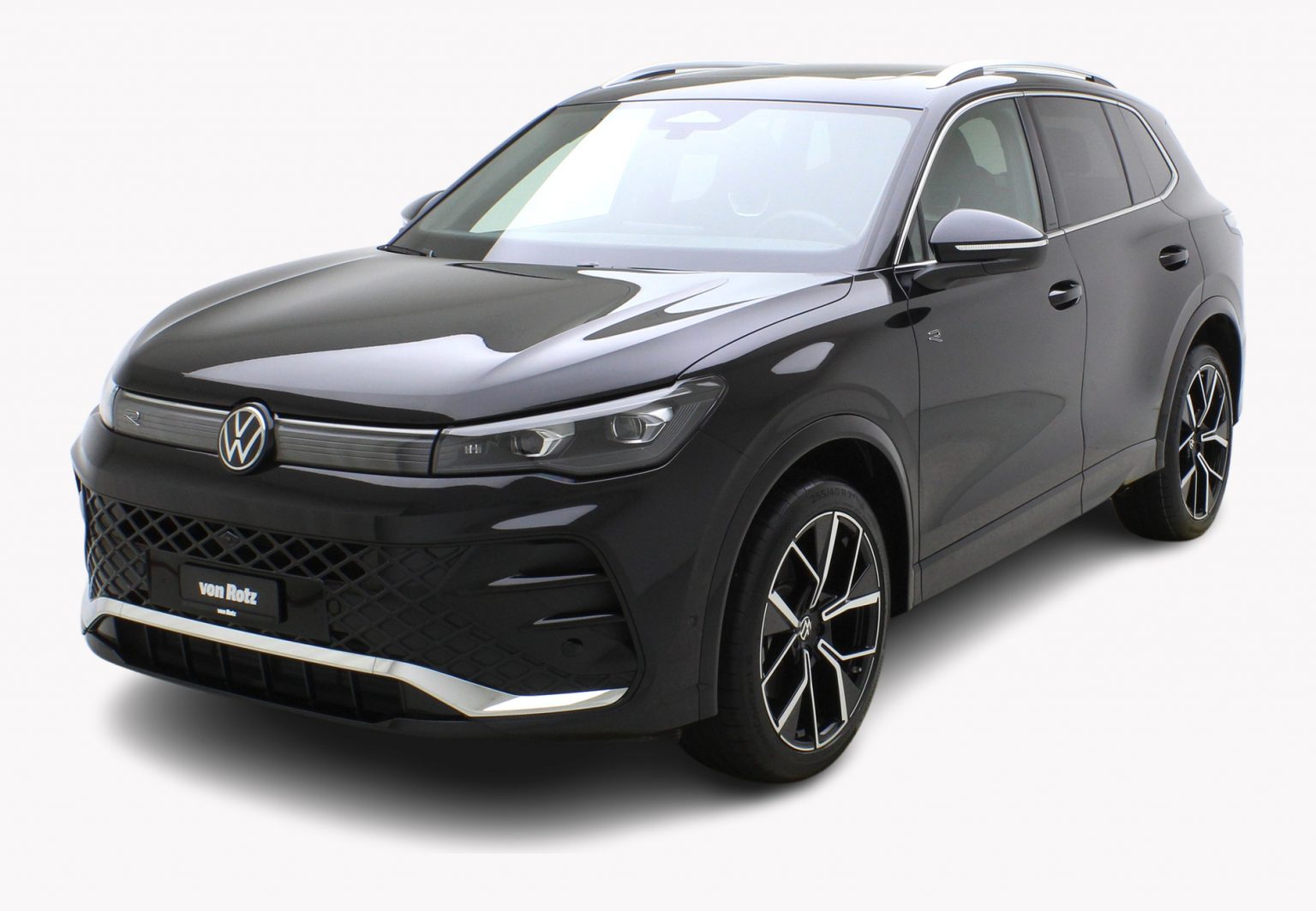 VW Tiguan 2.0 TSI DSG R-Line 4Motion
