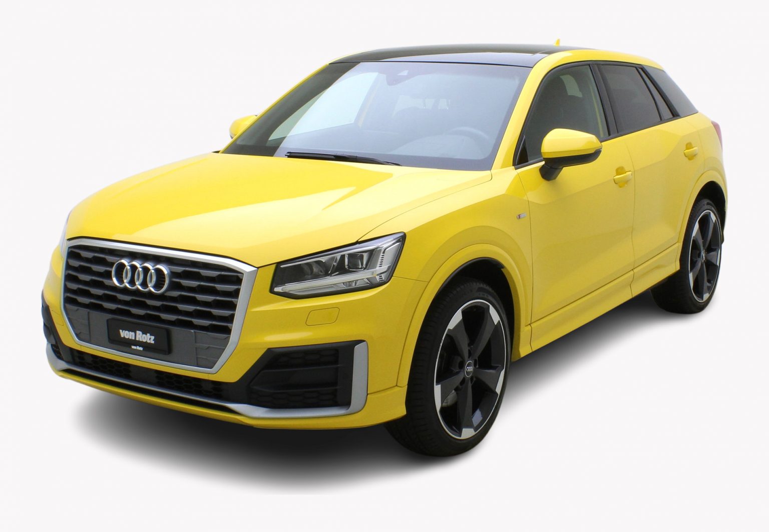 AUDI Q2 1.4 TFSI S line S-Tronic