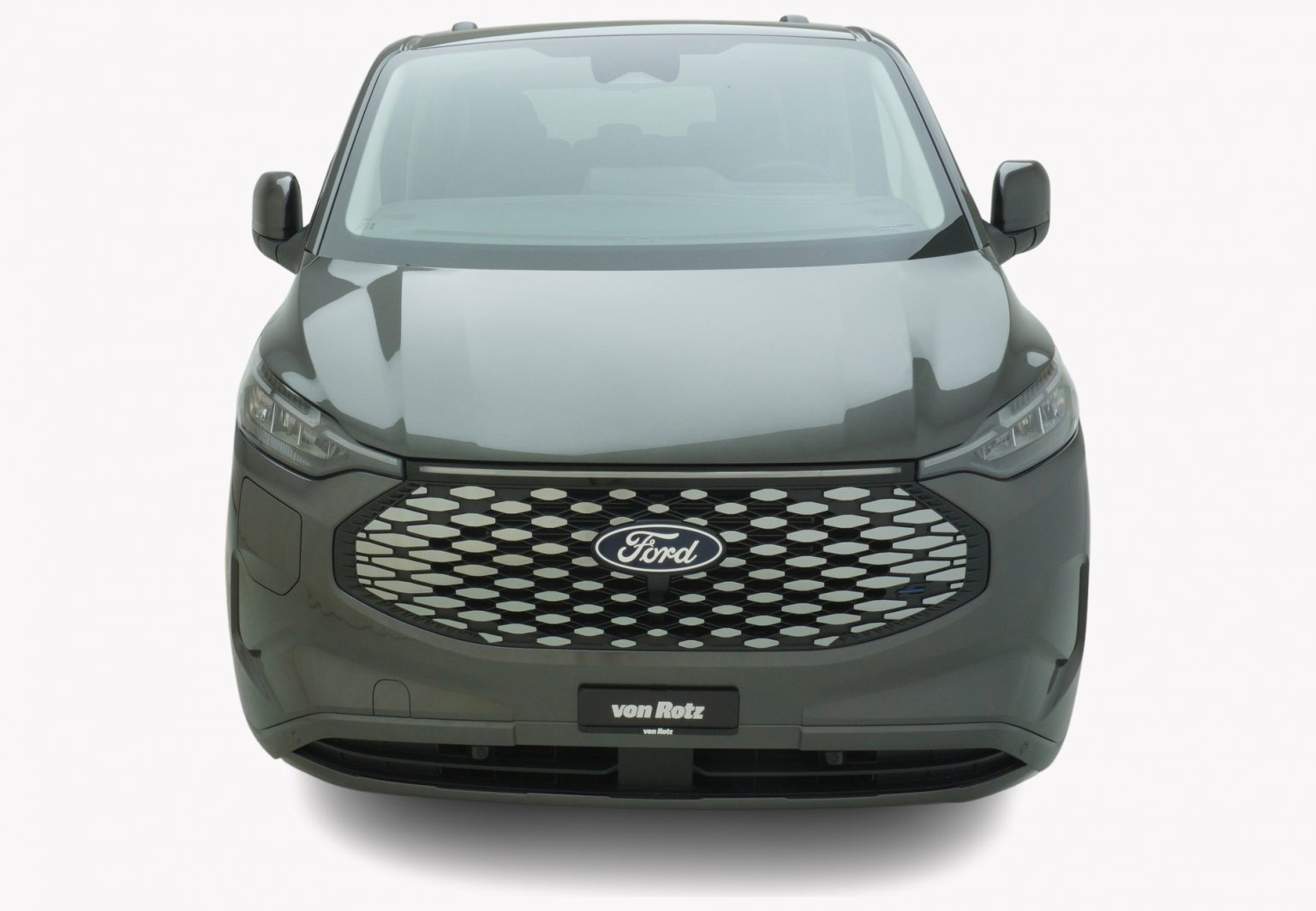 FORD E-TOURNEO Custom L2 Titanium X