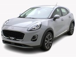 FORD Puma 1.0 EcoB Titanium - Auto Welt von Rotz AG