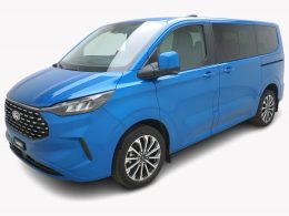 FORD Tourneo Custom 320 L1 2.0 TDCI Titanium X - Auto Welt von Rotz AG