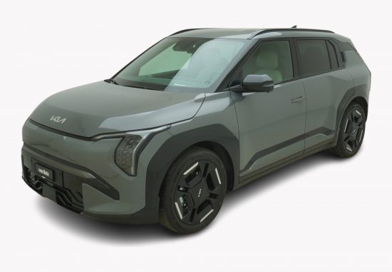 KIA EV3 81 kWh GT-Line - Auto Welt von Rotz AG