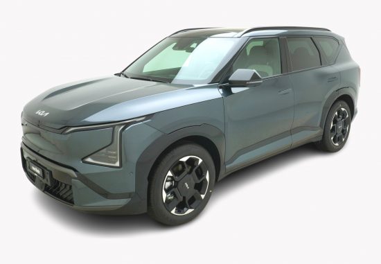 KIA EV5 81 kWh GT-Line - Auto Welt von Rotz AG 1