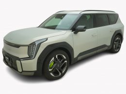 KIA EV9 GT 7Plätzer 4x4 - Auto Welt von Rotz AG