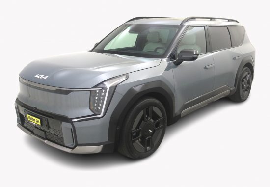 KIA EV9 GT-Line 7Plätzer 4x4 - Auto Welt von Rotz AG