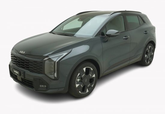 KIA Sportage 1.6 T-GDi GT-Line - Auto Welt von Rotz AG 1