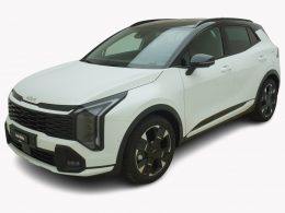 KIA Sportage 1.6 T-GDi PHEV GT-Line 4x4 - Auto Welt von Rotz AG 9