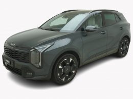 KIA Sportage 1.6 T-GDi PHEV GT-Line 4x4 - Auto Welt von Rotz AG 10