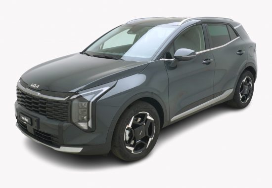 KIA Sportage 1.6 T-GDi Power Edition 4x4 - Auto Welt von Rotz AG