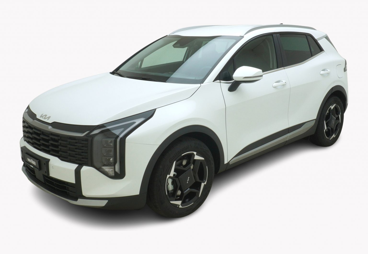 KIA Sportage 1.6 T-GDi Power Edition 4×4