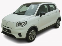LEAPMOTOR T03 Electric - Auto Welt von Rotz AG 1