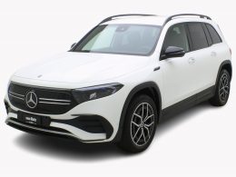MERCEDES-BENZ EQB 300 AMG Line 4Matic - Auto Welt von Rotz AG