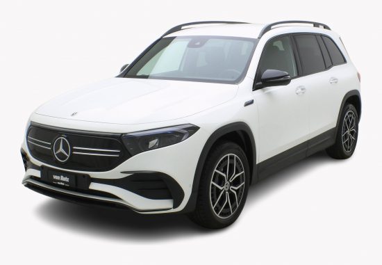 MERCEDES-BENZ EQB 300 AMG Line 4Matic - Auto Welt von Rotz AG