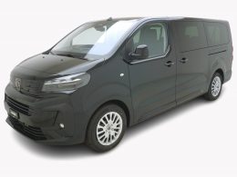 PEUGEOT Traveller Long 2.0 BlueHDi Business - Auto Welt von Rotz AG