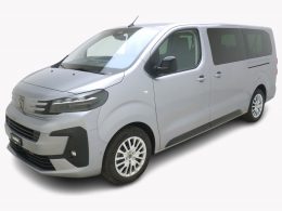 PEUGEOT Traveller Long 2.0 BlueHDi Business - Auto Welt von Rotz AG