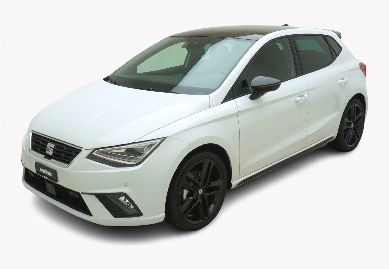 SEAT Ibiza 1.5 TSI FR DSG