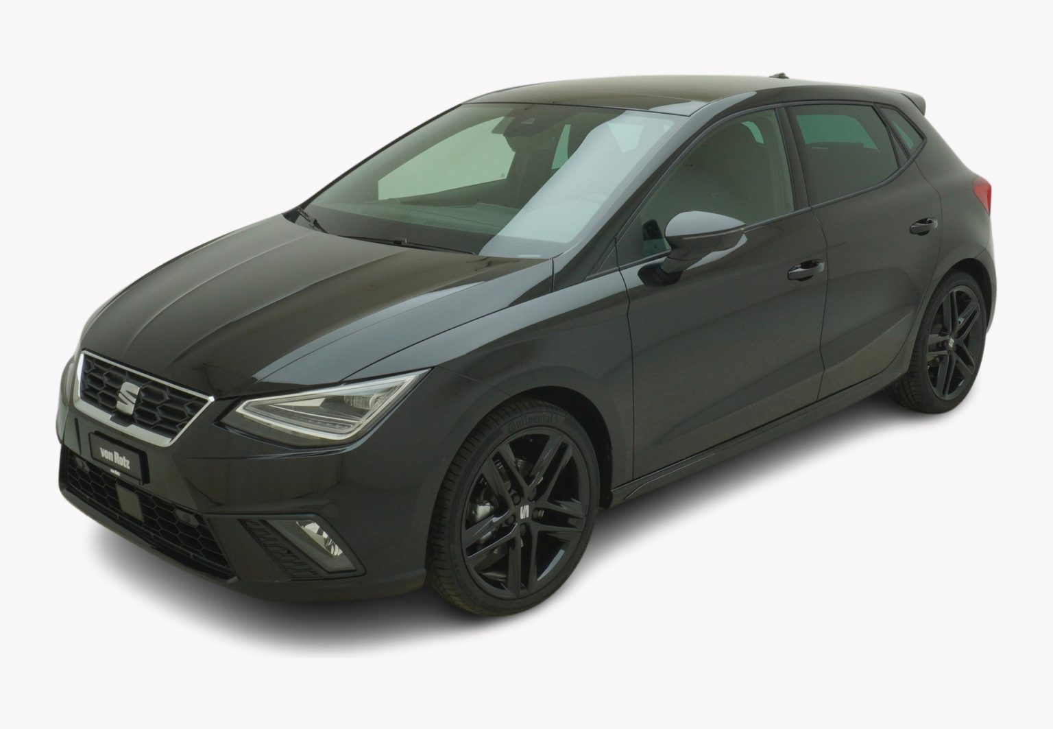 SEAT Ibiza 1.5 TSI FR DSG