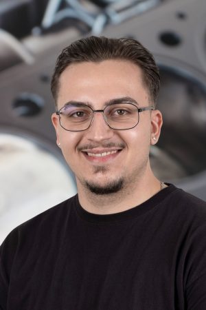 Shptim Ganija - Auto Welt von Rotz AG