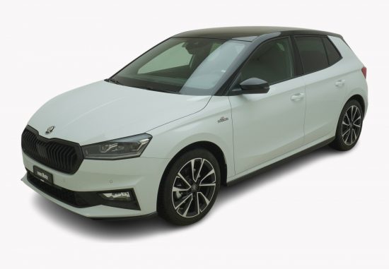 SKODA Fabia 1.5 TSI Monte Carlo DSG - Auto Welt von Rotz AG