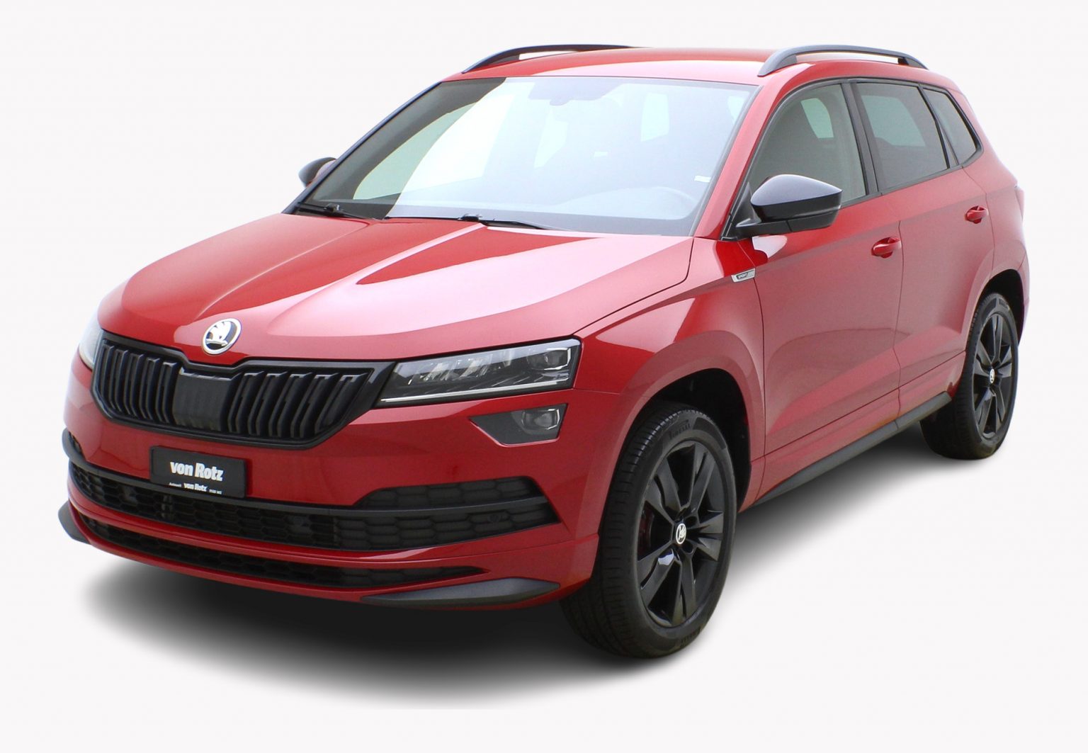 SKODA Karoq 2.0 TSI DSG Sport Line 4×4