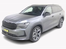 SKODA Kodiaq 1,5 TSI iV Plug-in-Hybrid Sportline - Auto Welt von Rotz AG