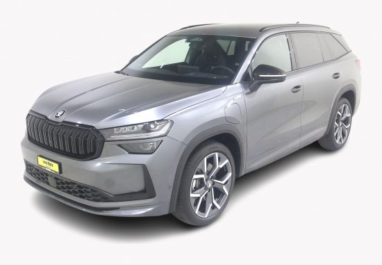 SKODA Kodiaq 1,5 TSI iV Plug-in-Hybrid Sportline - Auto Welt von Rotz AG 5