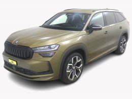 SKODA Kodiaq 2.0 TDI Sportline - Auto Welt von Rotz AG 1