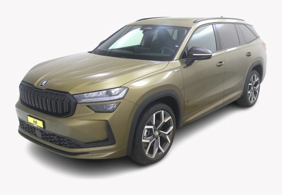 SKODA Kodiaq 2.0 TDI Sportline - Auto Welt von Rotz AG 1