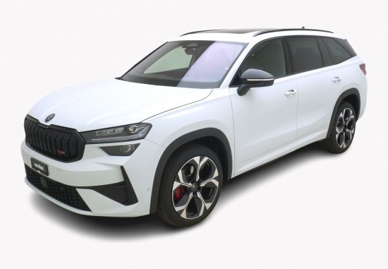 SKODA Kodiaq 2.0 TSI RS - Auto Welt von Rotz AG 4
